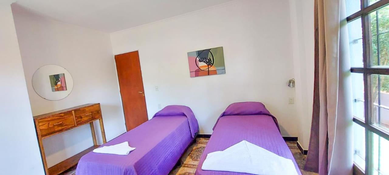 Orquideas De La Selva Hotel Puerto Iguazu Luaran gambar