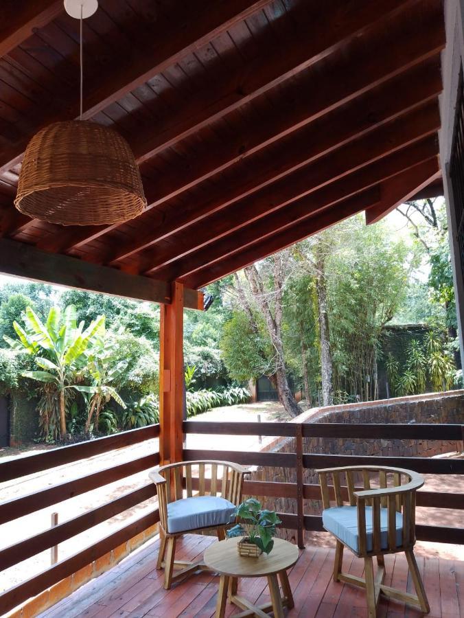 Orquideas De La Selva Hotel Puerto Iguazu Luaran gambar